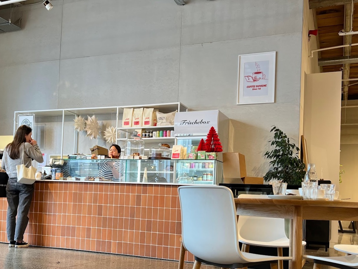 Daily Bread — Newmarket