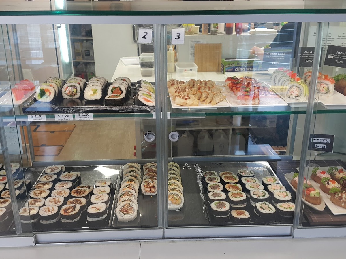 Dami Sushi, Rosedale