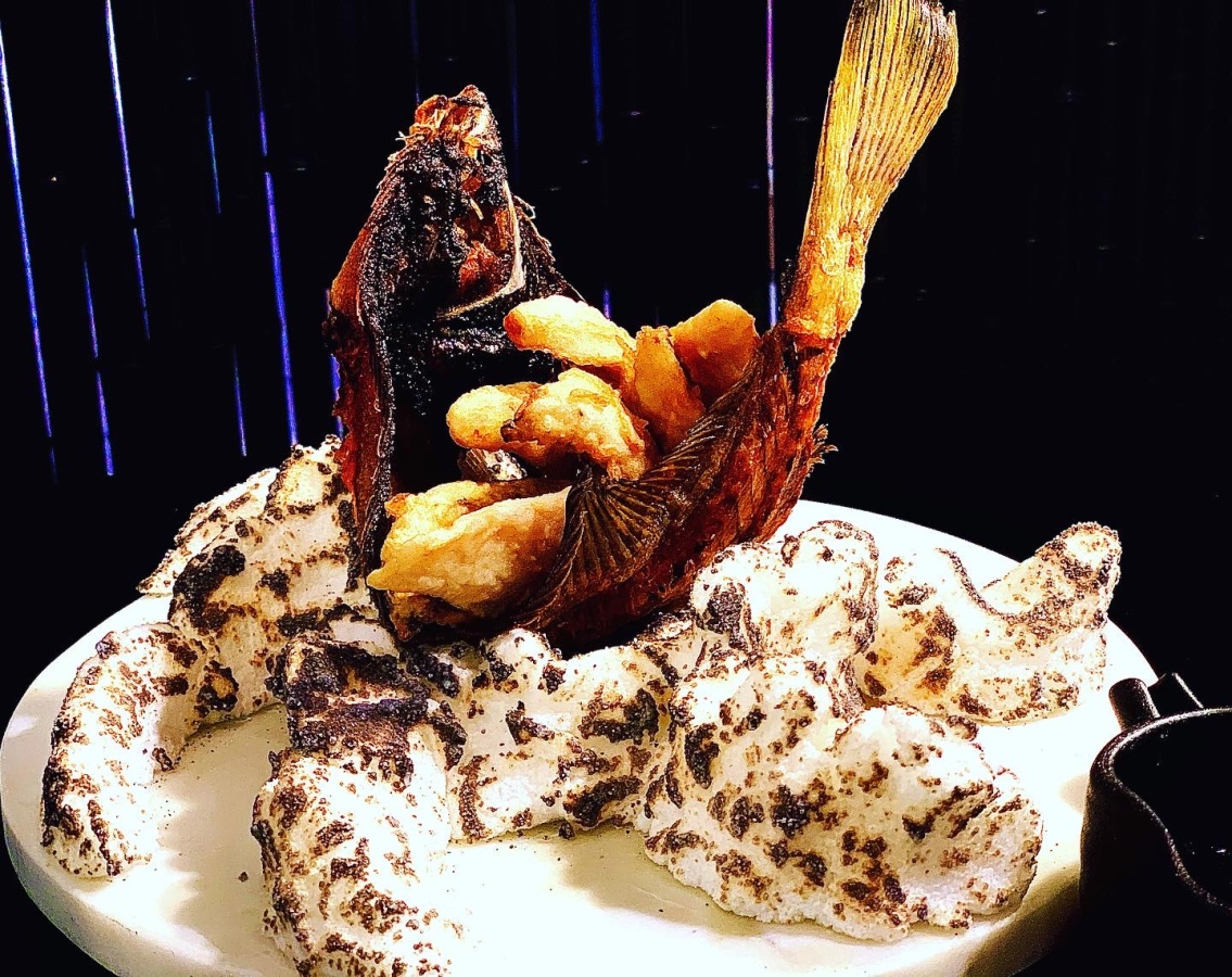 DANRYU Japanese Seafood Restaurant