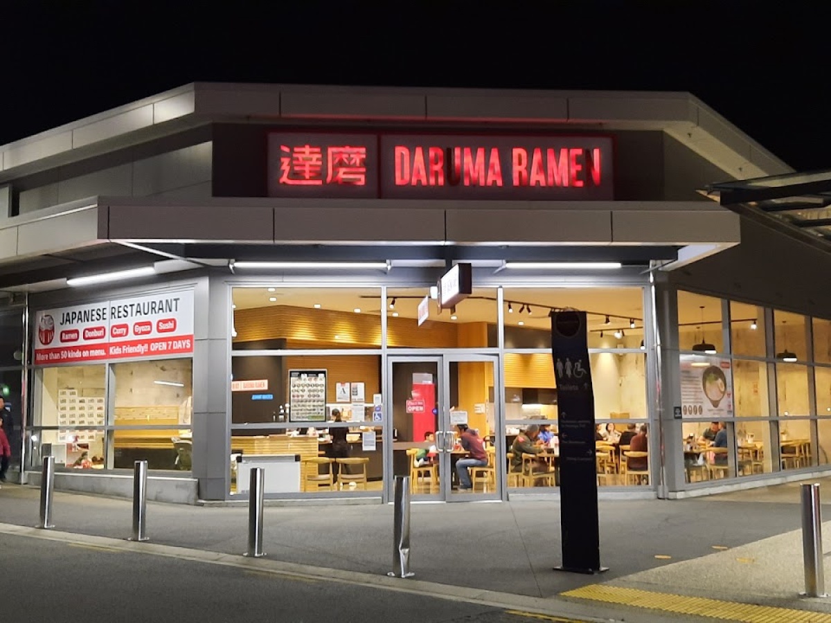 Daruma Ramen Lunn Ave