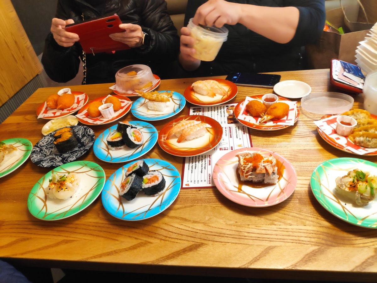 Daruma Sushi