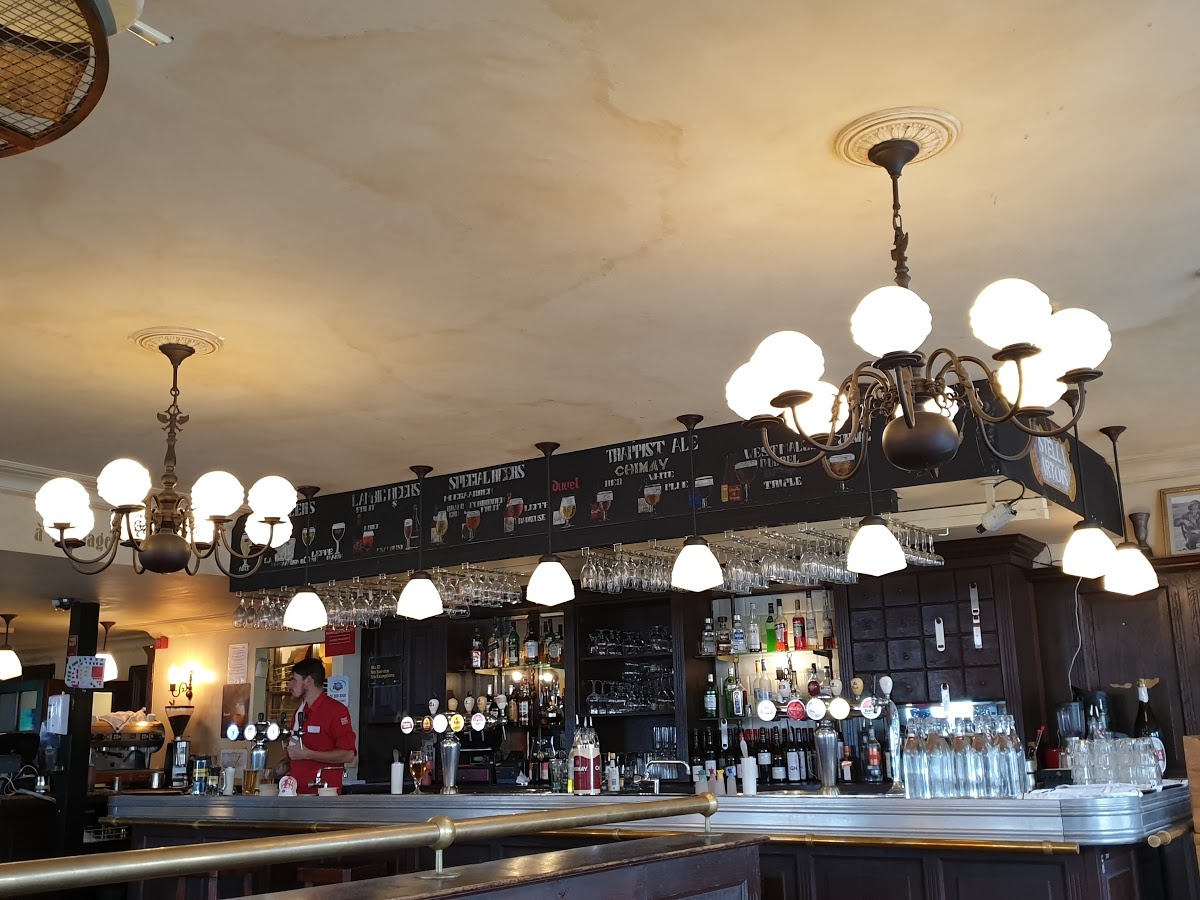 De Fontein Belgian Beer Café