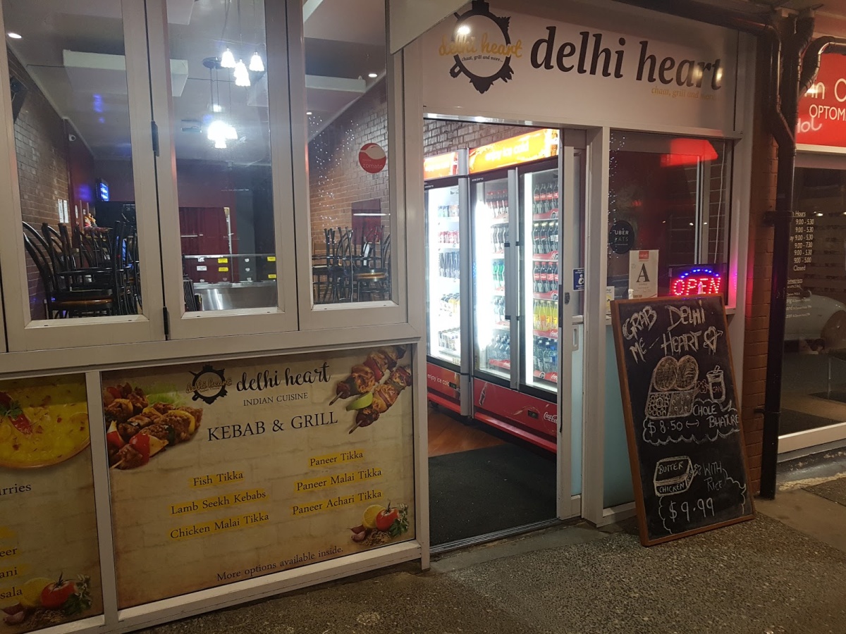 Delhi Heart Indian Cuisine Henderson, Henderson