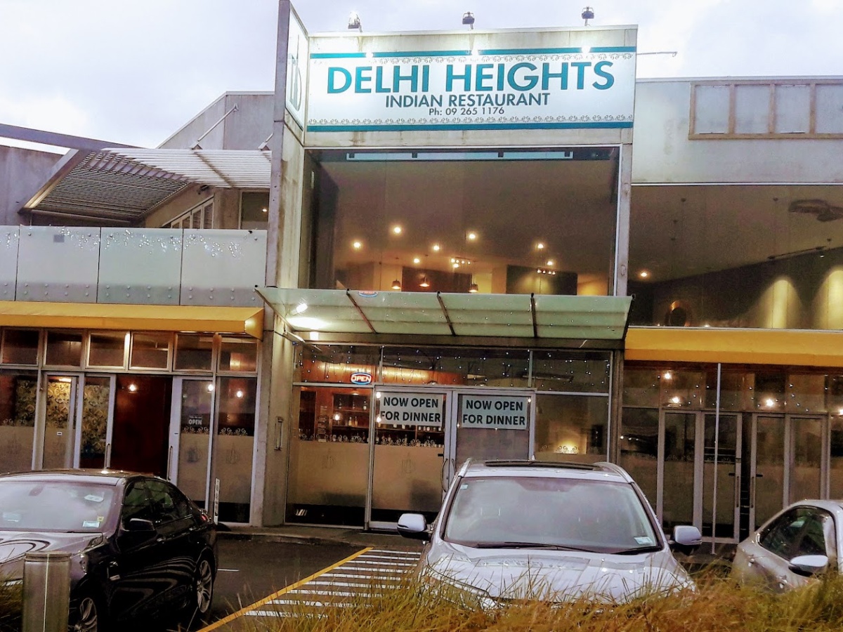 Delhi Heights Botany