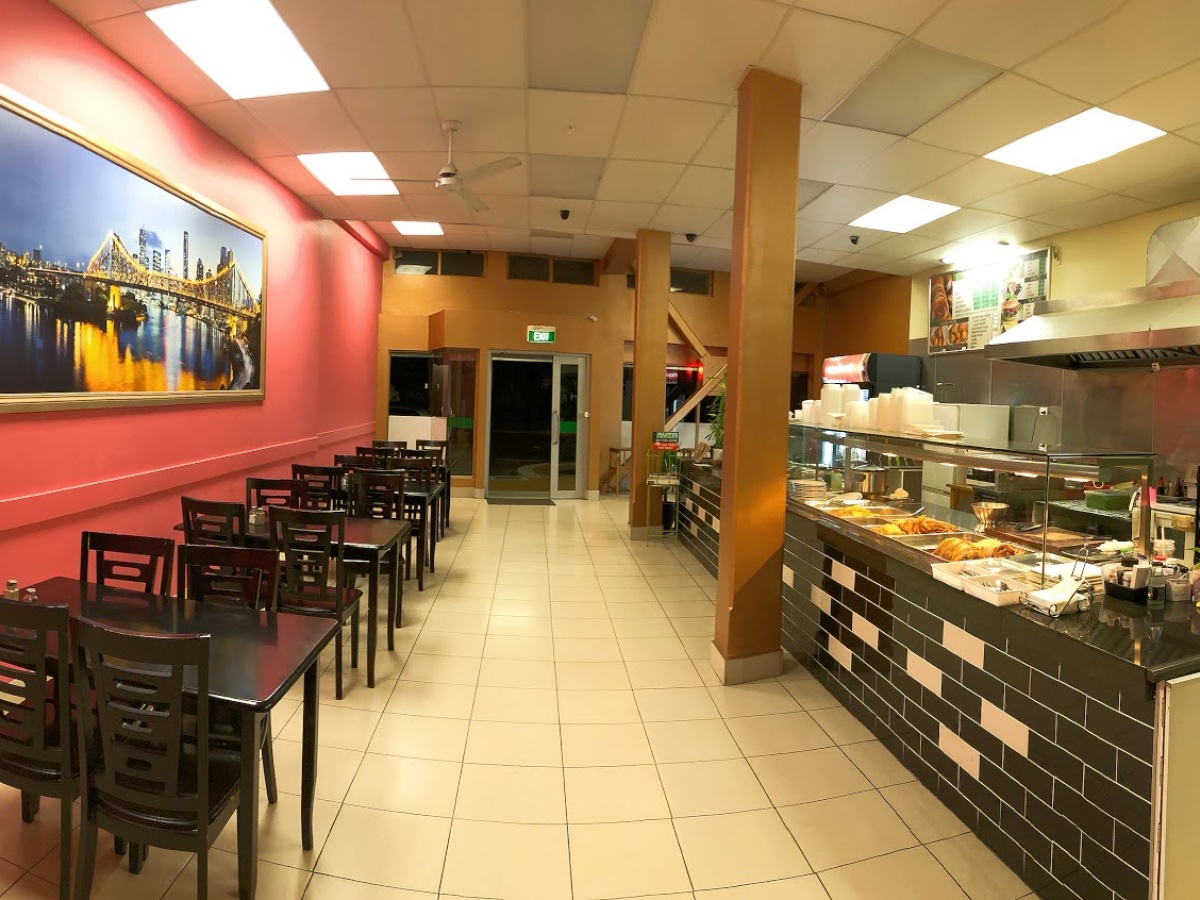 Deli Roast Takeaway And Restaurant