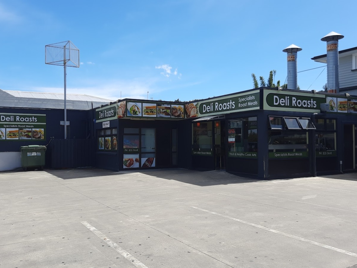 Deli Roasts Napier