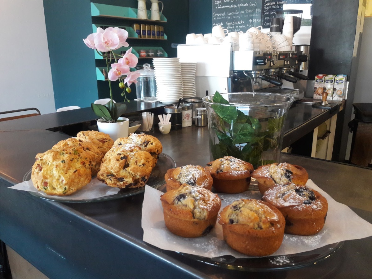 DelucaCafe, Whangarei
