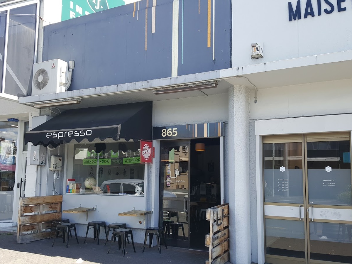 Demi Urgos Espresso