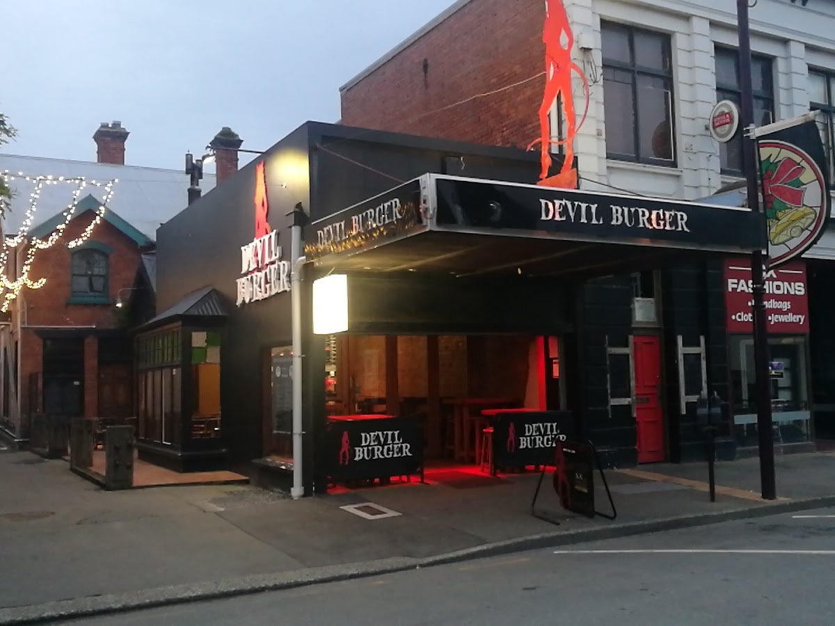 Devil Burger