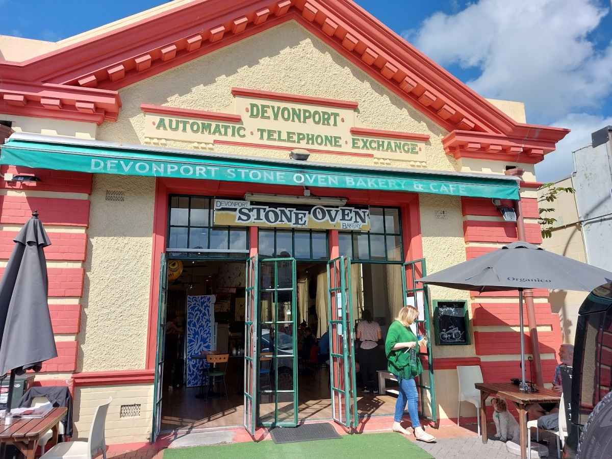 Devonport Stone Oven Bakery & Cafe