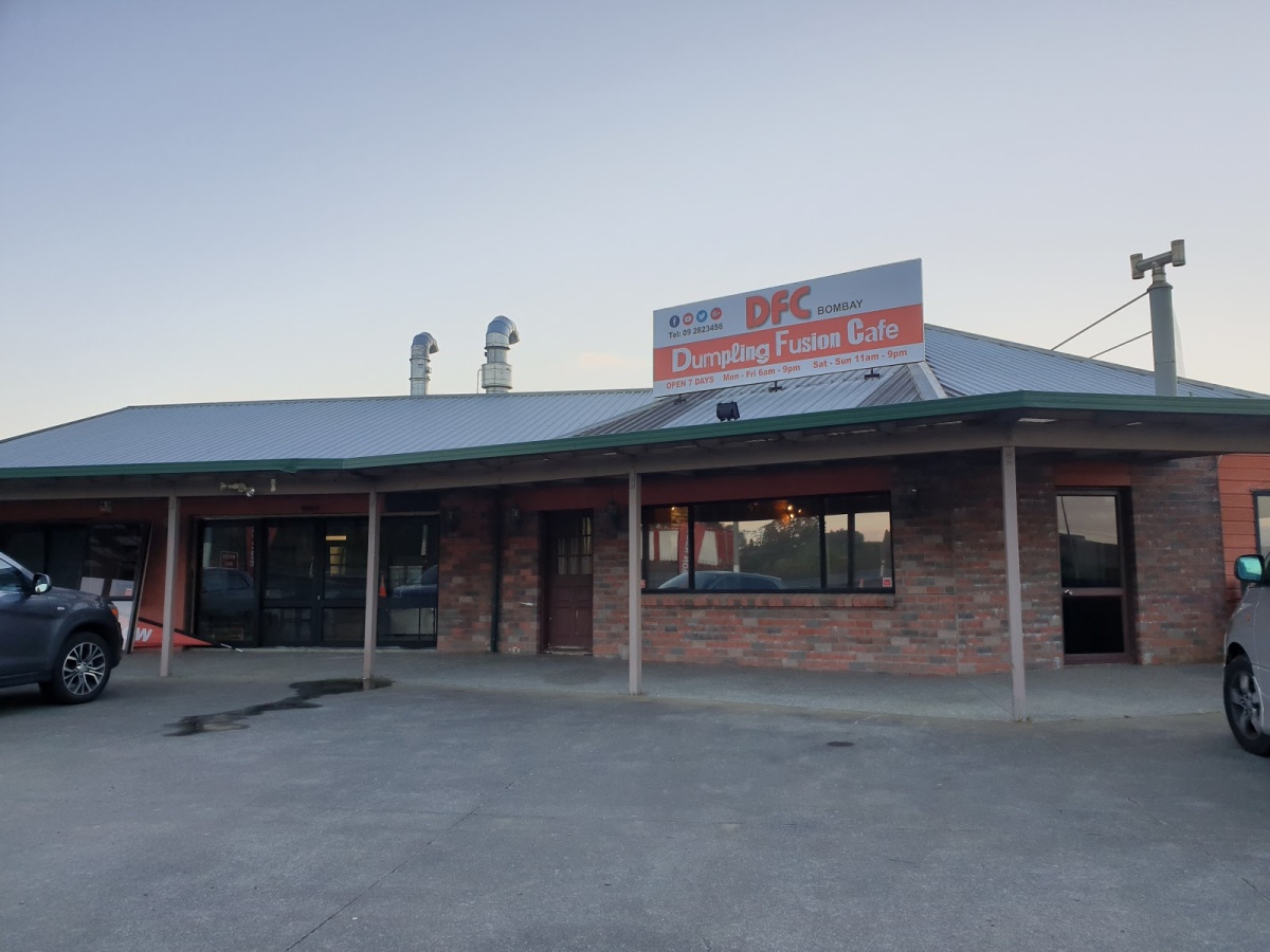 DFC WOK & Grill (Dumpling Fusion Cafe)
