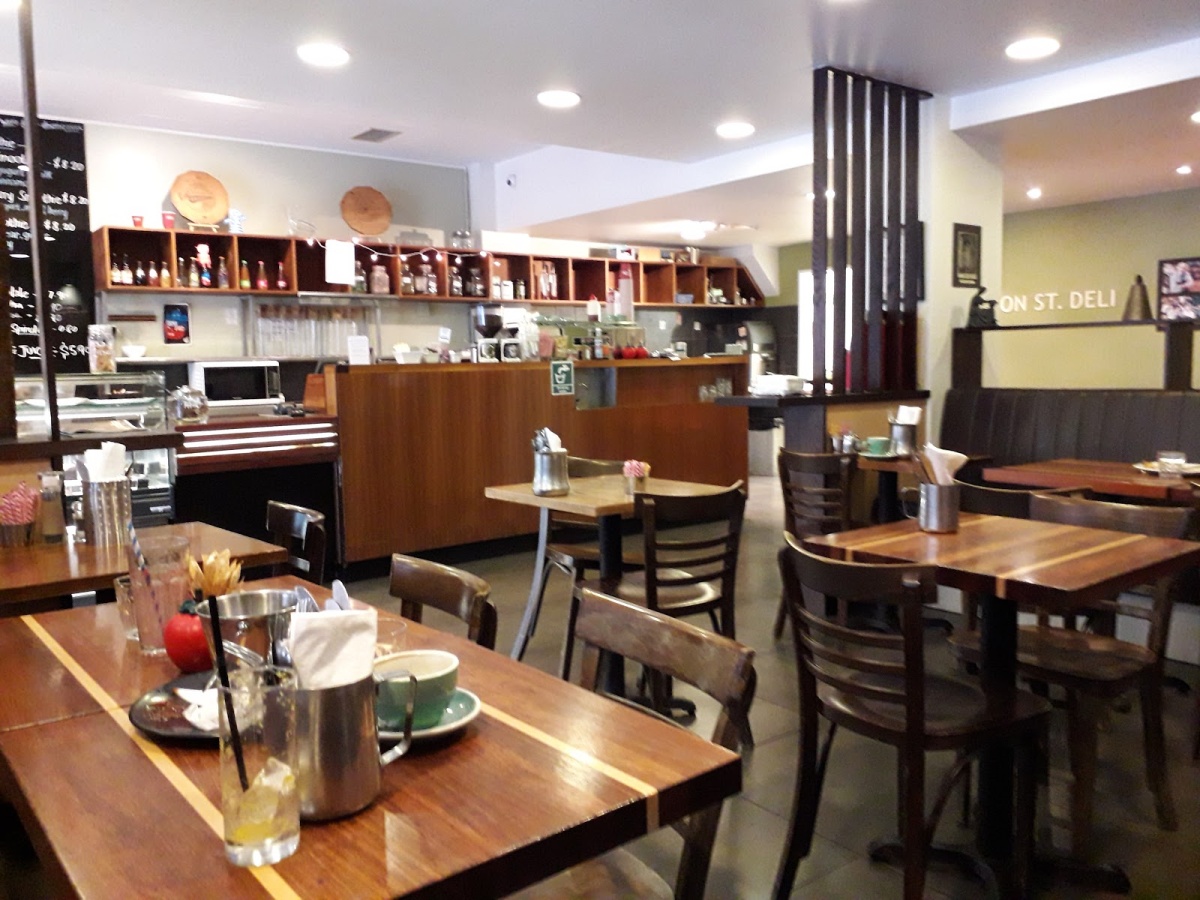Dixon Street Delicatessen, Te Aro