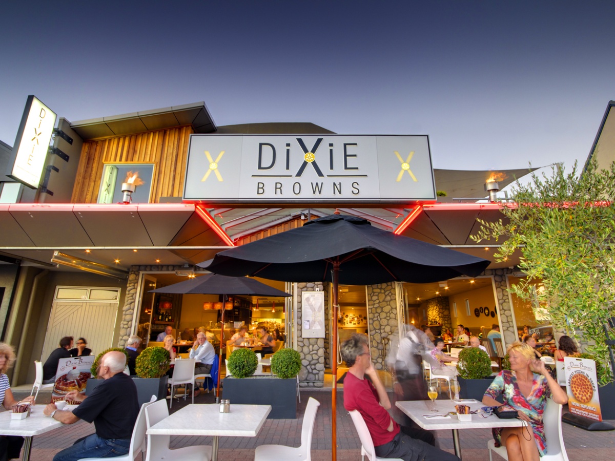 Dixie Browns