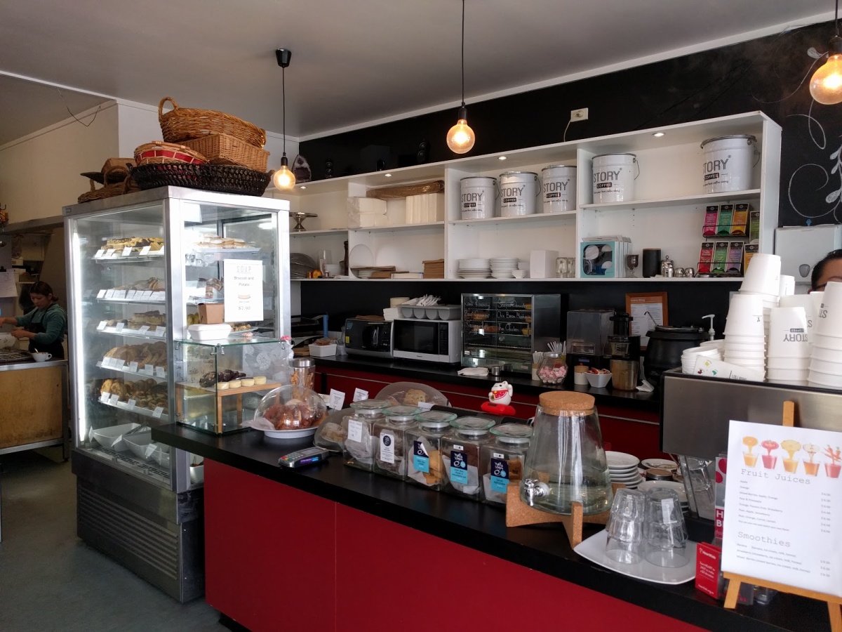 Domain Deli