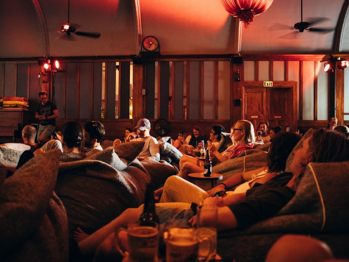 Dome Cinema