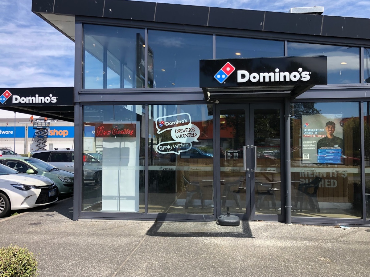 Domino’s Pizza Andersons Bay