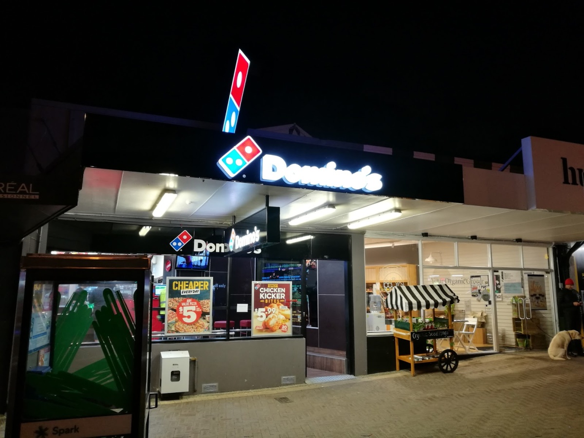 Domino’s Pizza Belmont NZ
