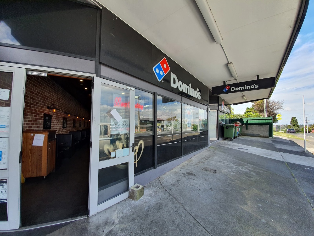 Domino’s Pizza Blockhouse Bay