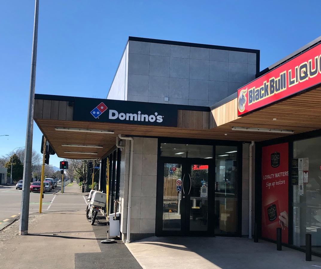 Domino’s Pizza Fitzherbert