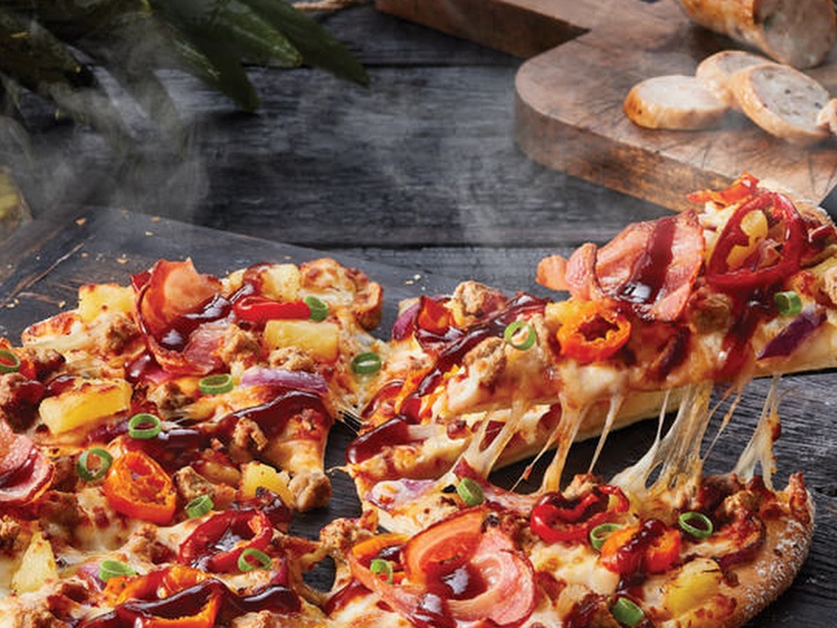Domino’s Pizza Gisborne