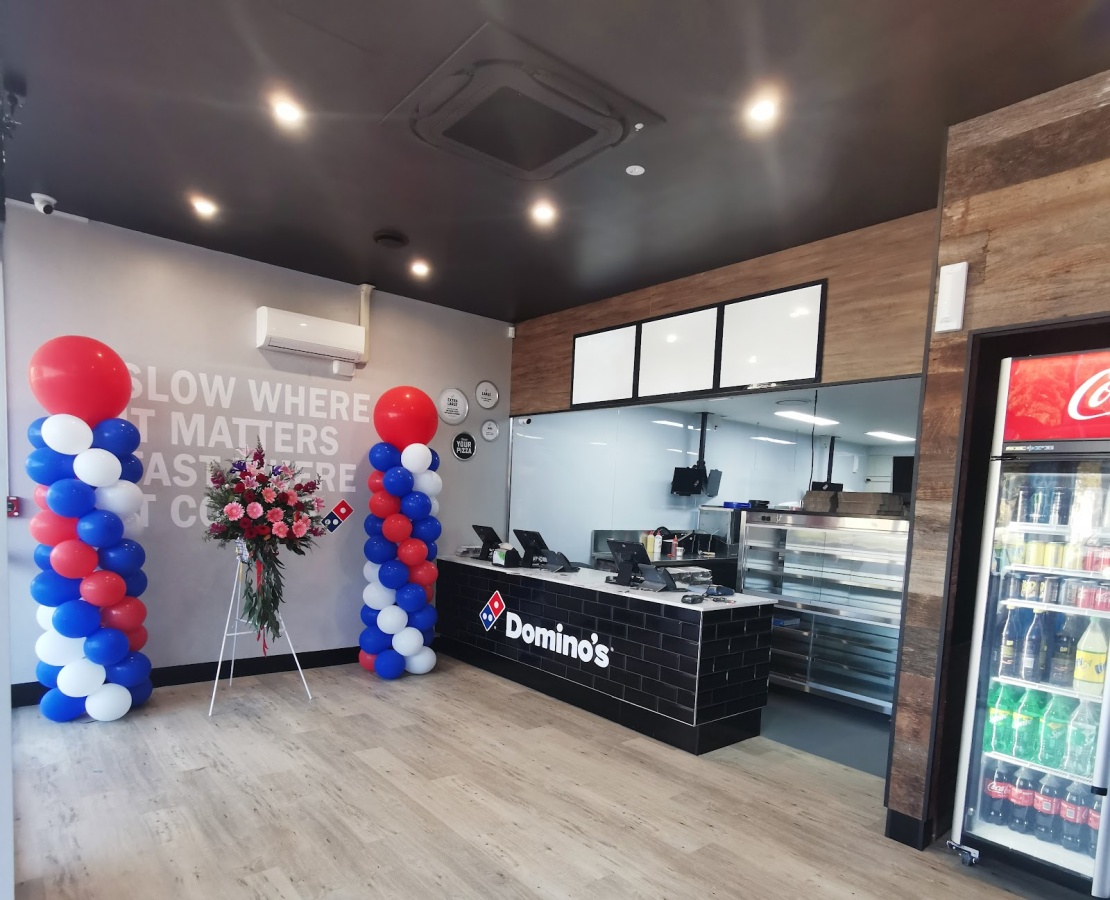 Domino’s Pizza Golflands