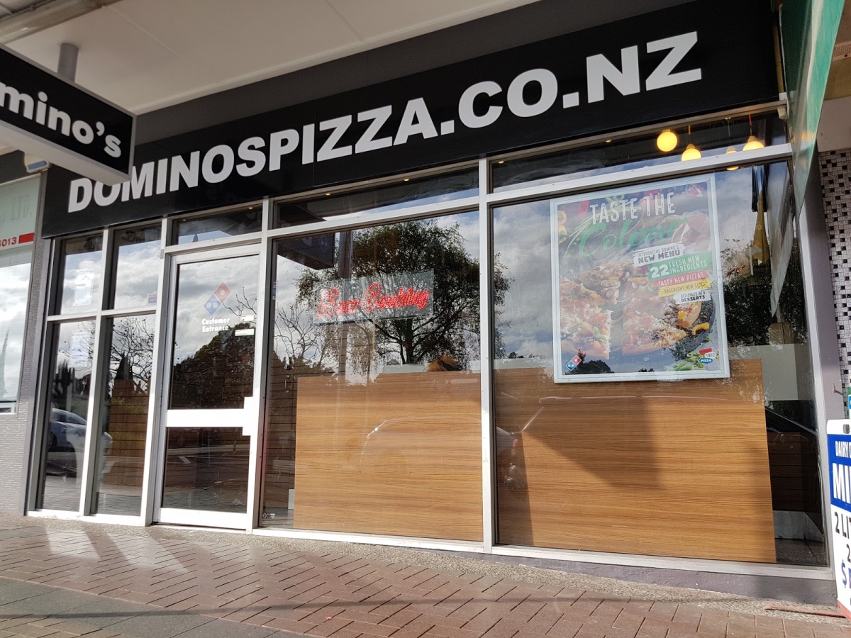 Domino’s Pizza Glenfield