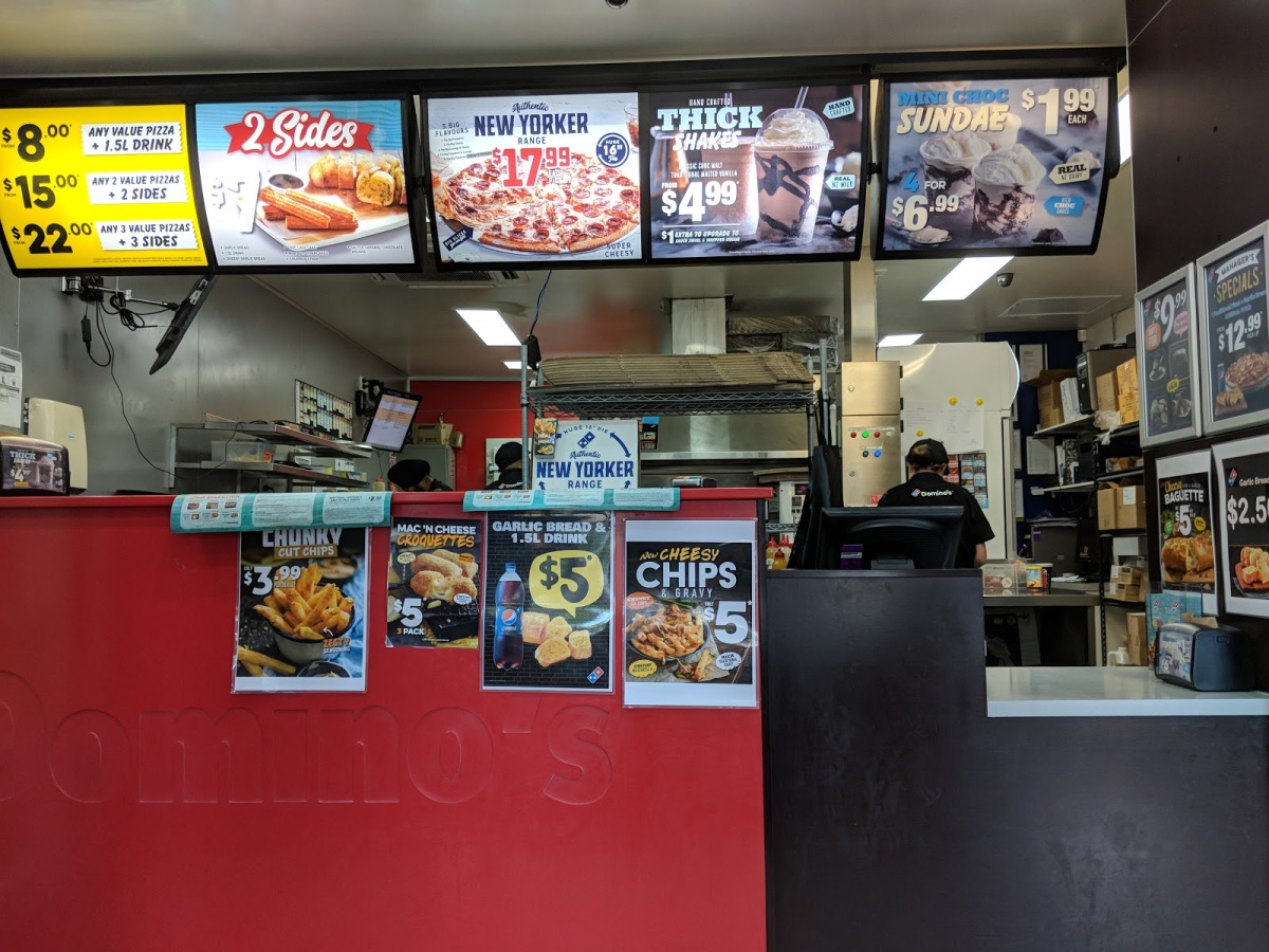 Domino’s Pizza Henderson NZ, Henderson