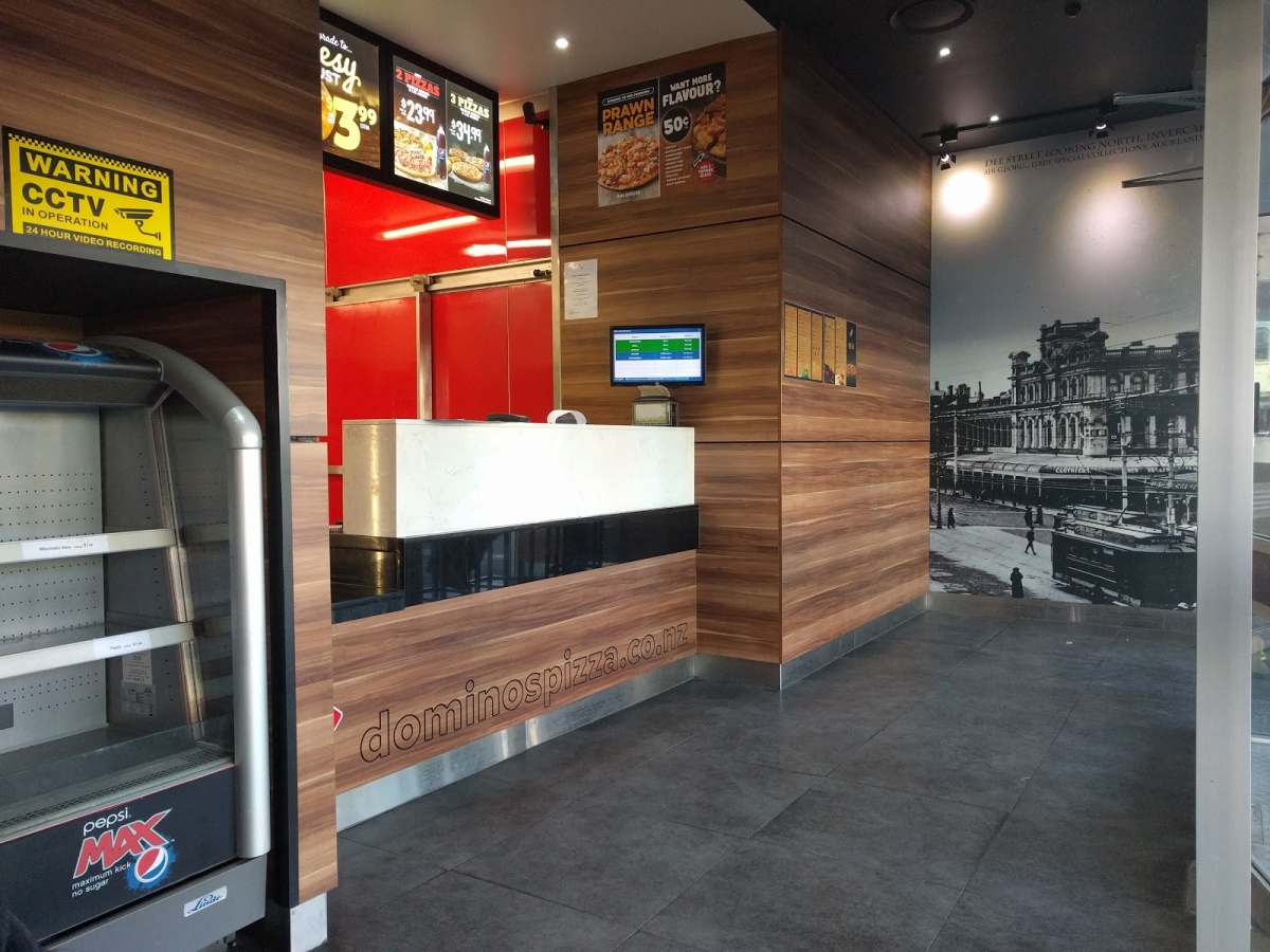Domino’s Pizza Invercargill
