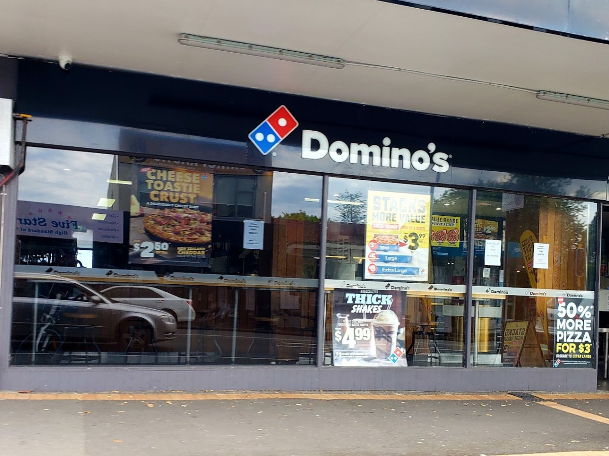 Domino’s Pizza Meadowbank