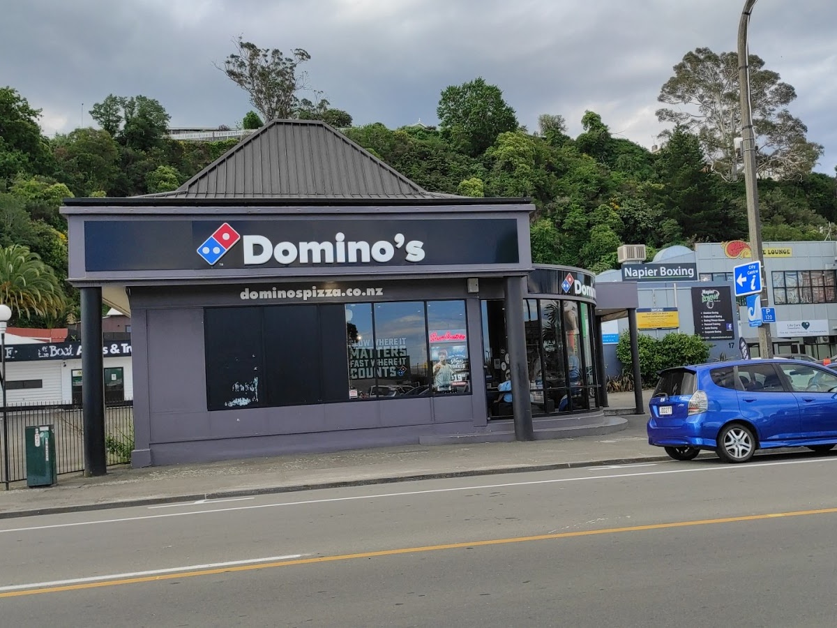 Domino’s Pizza Napier City