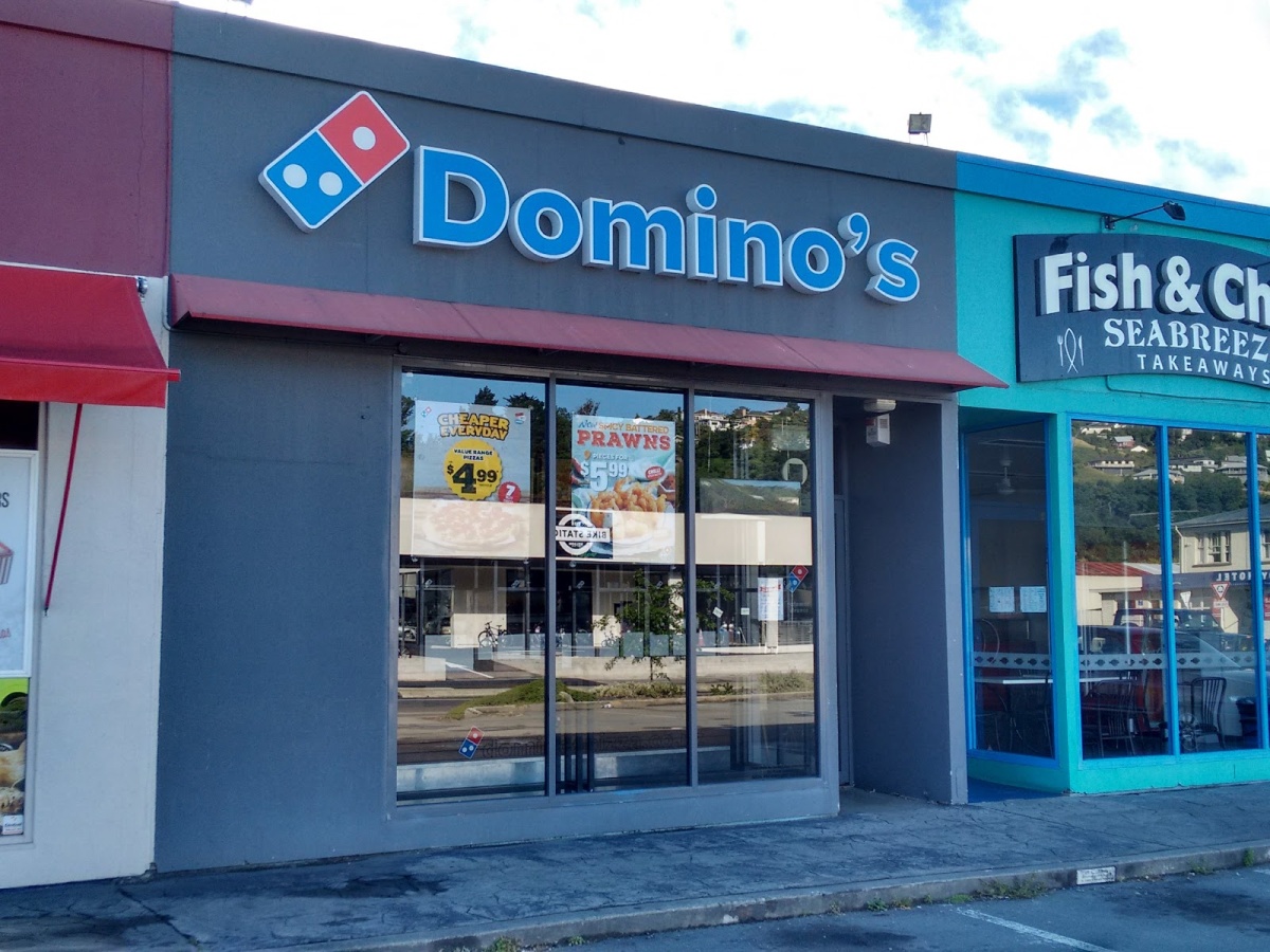 Domino’s Pizza Nelson