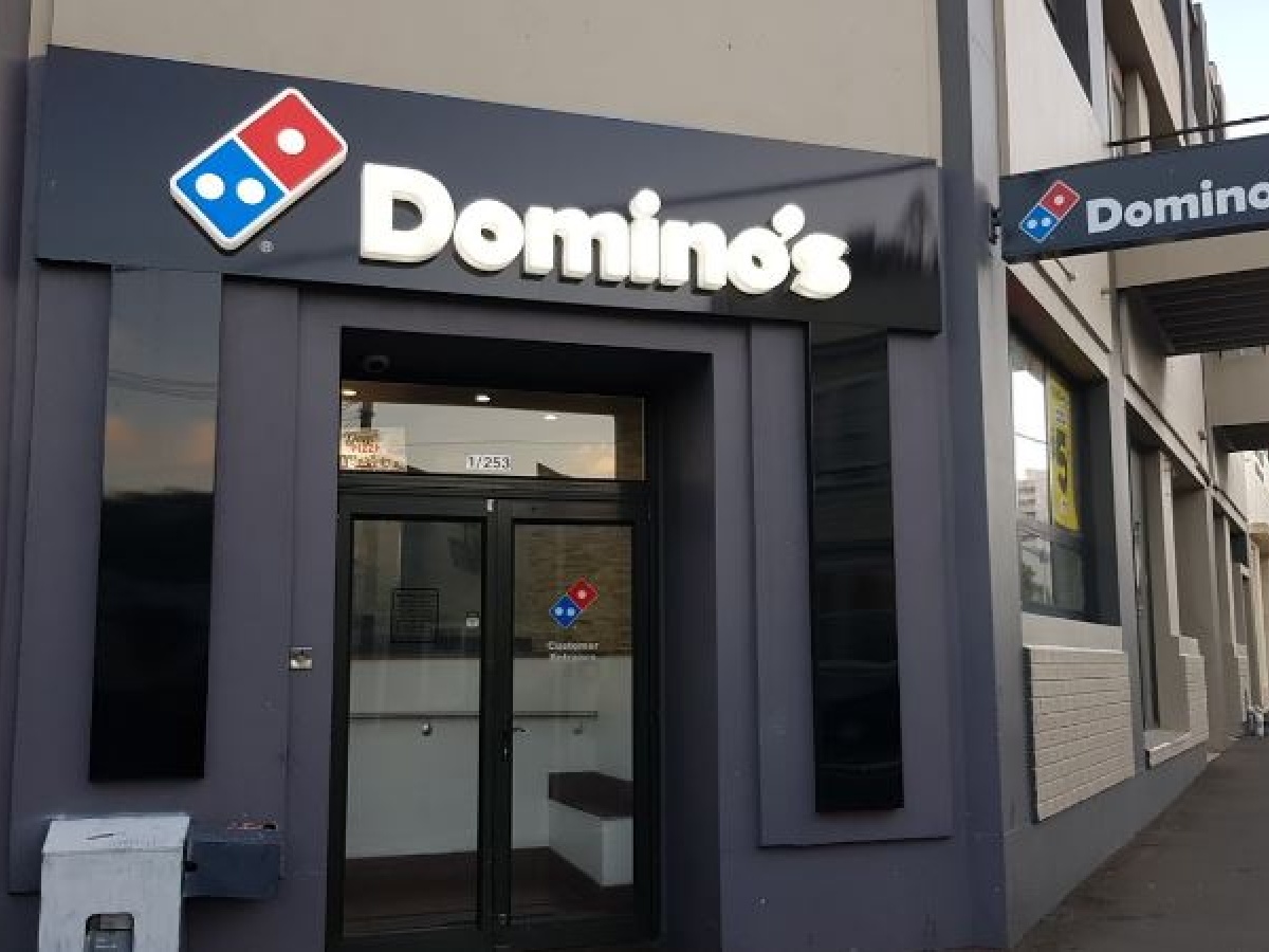 Domino’s Pizza Newtown (NZ), Newtown