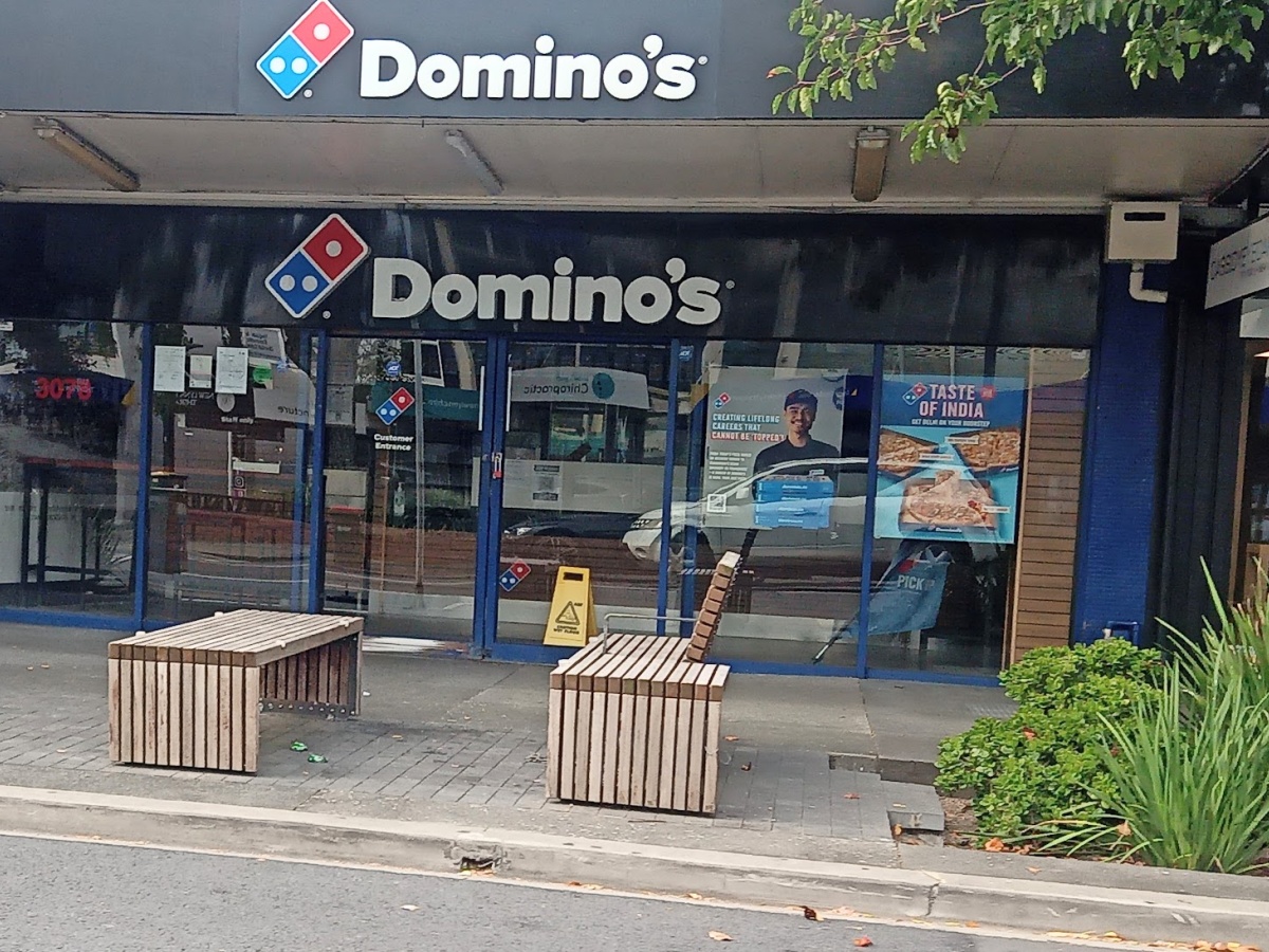 Domino’s Pizza New Lynn