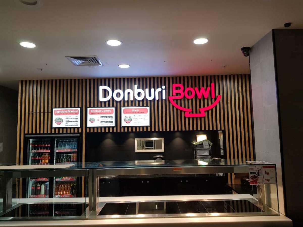 donburi bowl