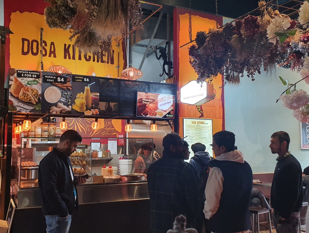 Dosa Kitchen Riverside Market