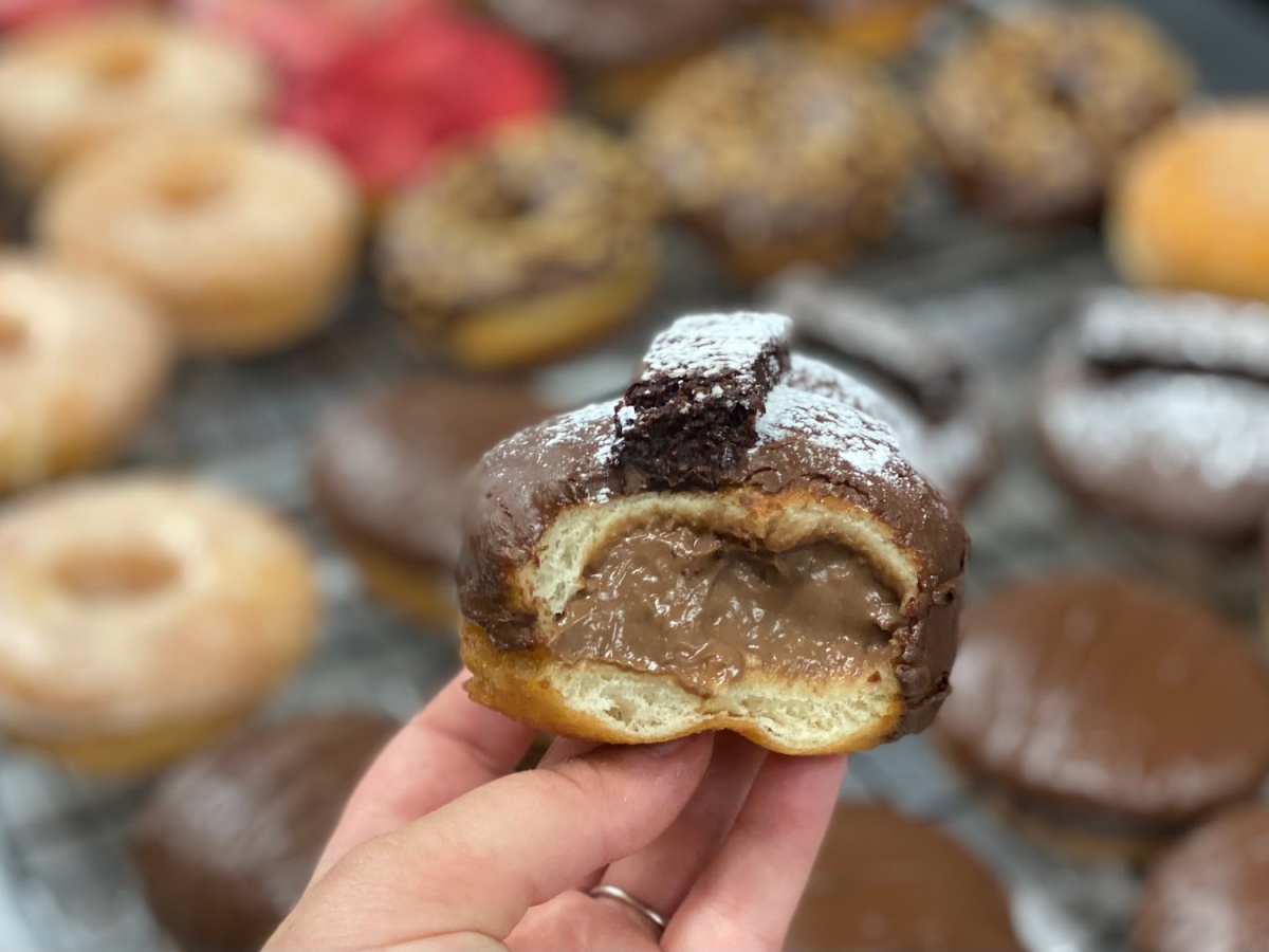 Doughnut Haus