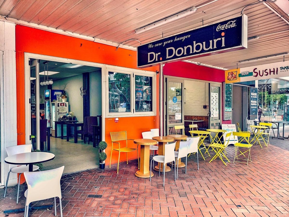 Dr.Donburi