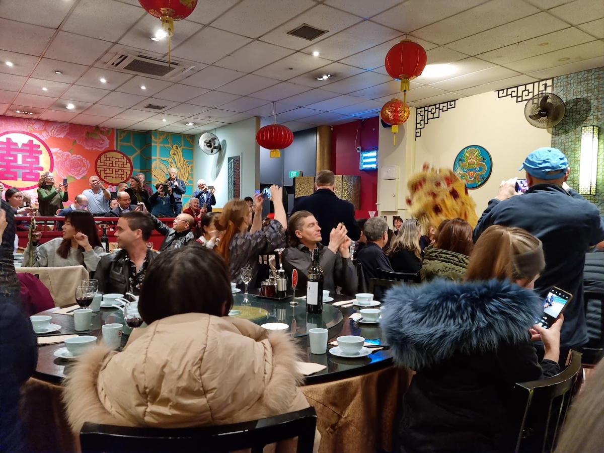 Dragons Restaurant, Te Aro