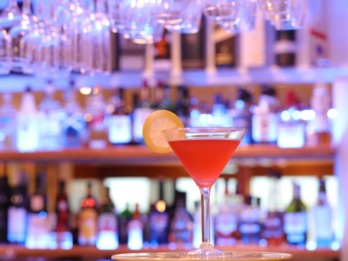 Drift Cafe, Restaurant & Bar, Napier