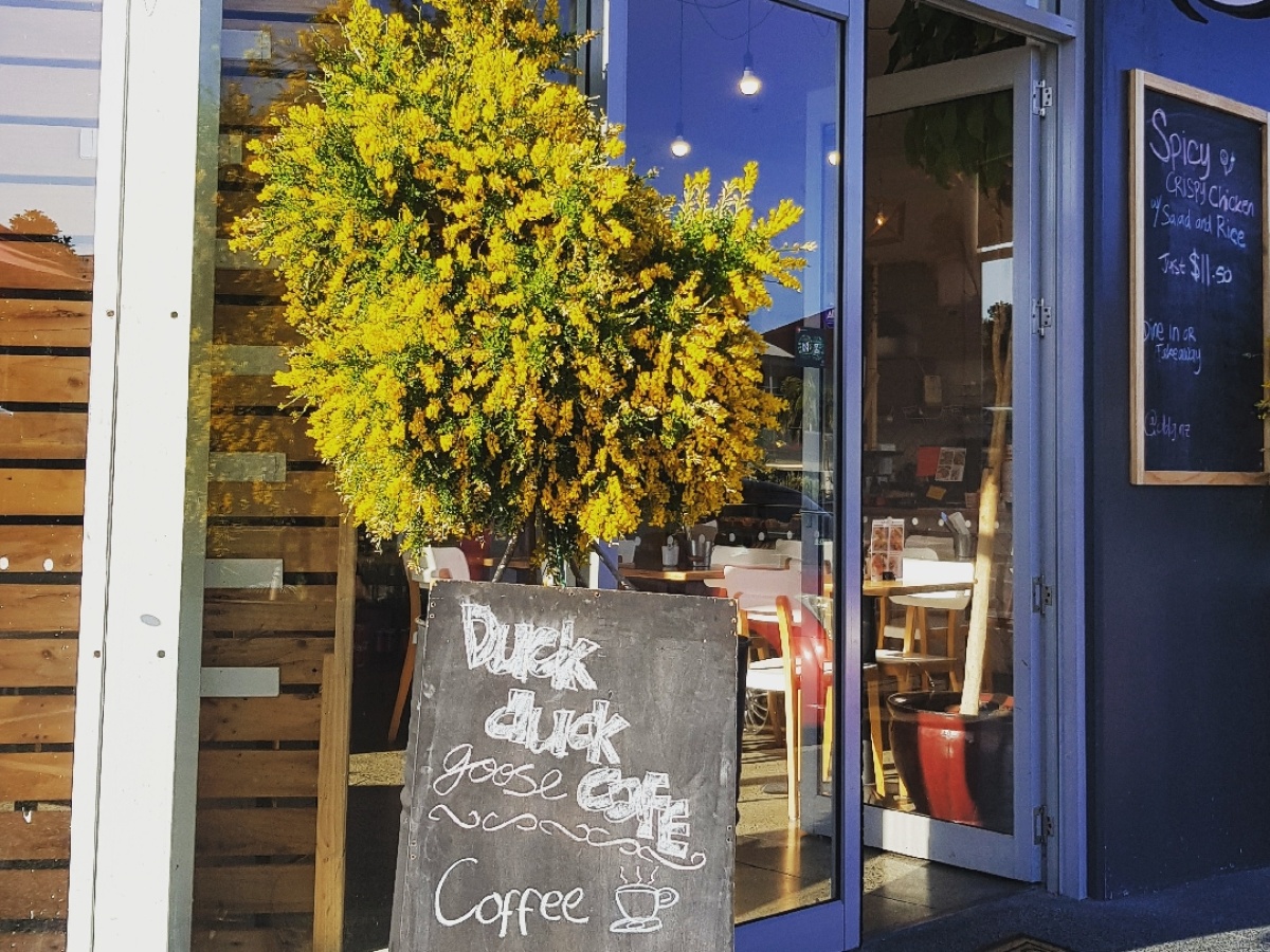 Duck Duck Goose Eatery
