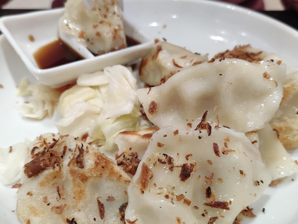 Dumpling Monster, Glenfield