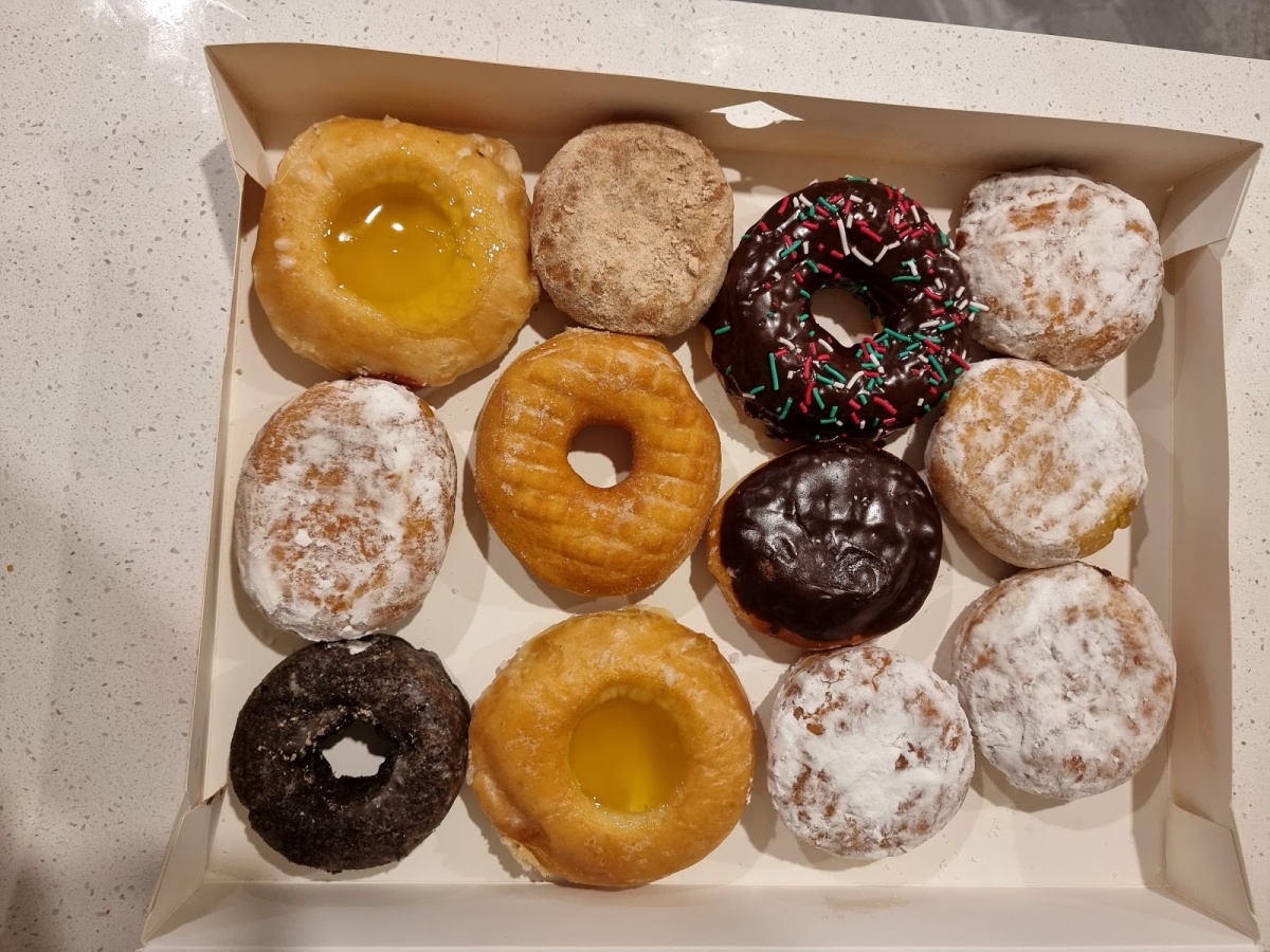 Dunkin’ Donuts