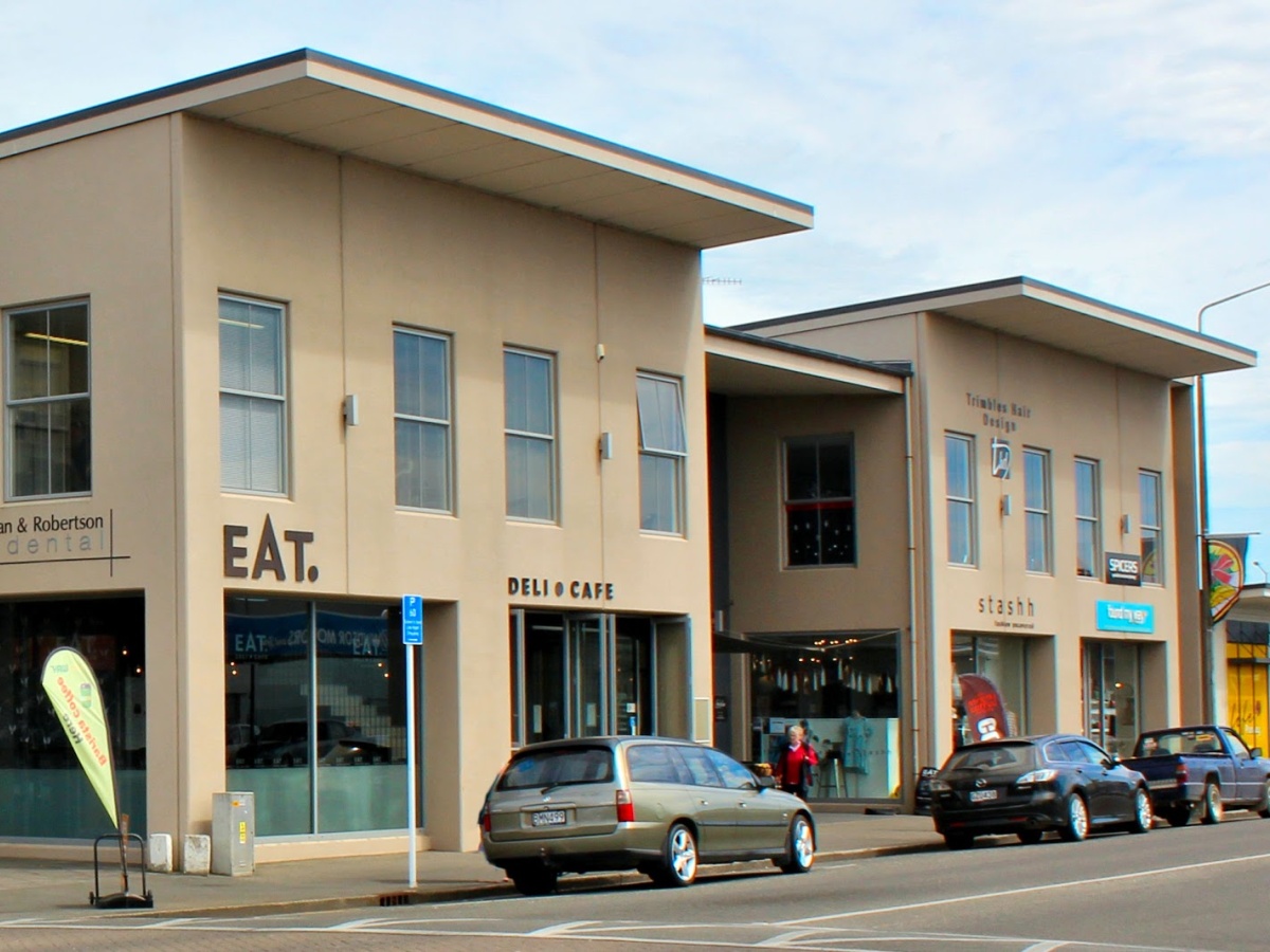 Eat on Windsor