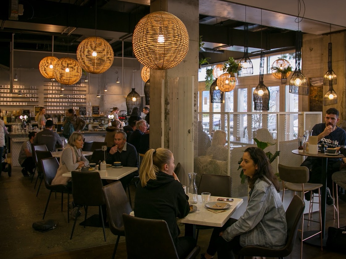 Eatery by Frank’s