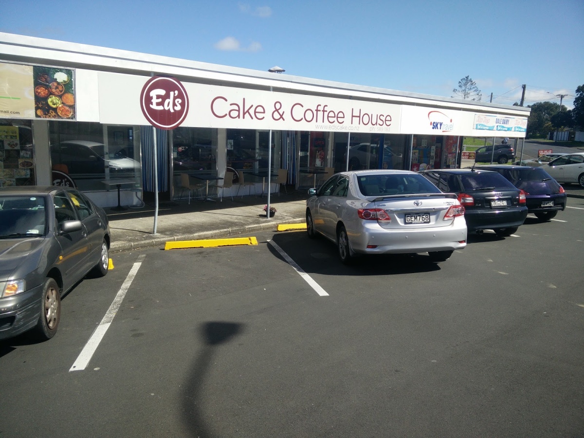 Ed’s Cake & Coffee House