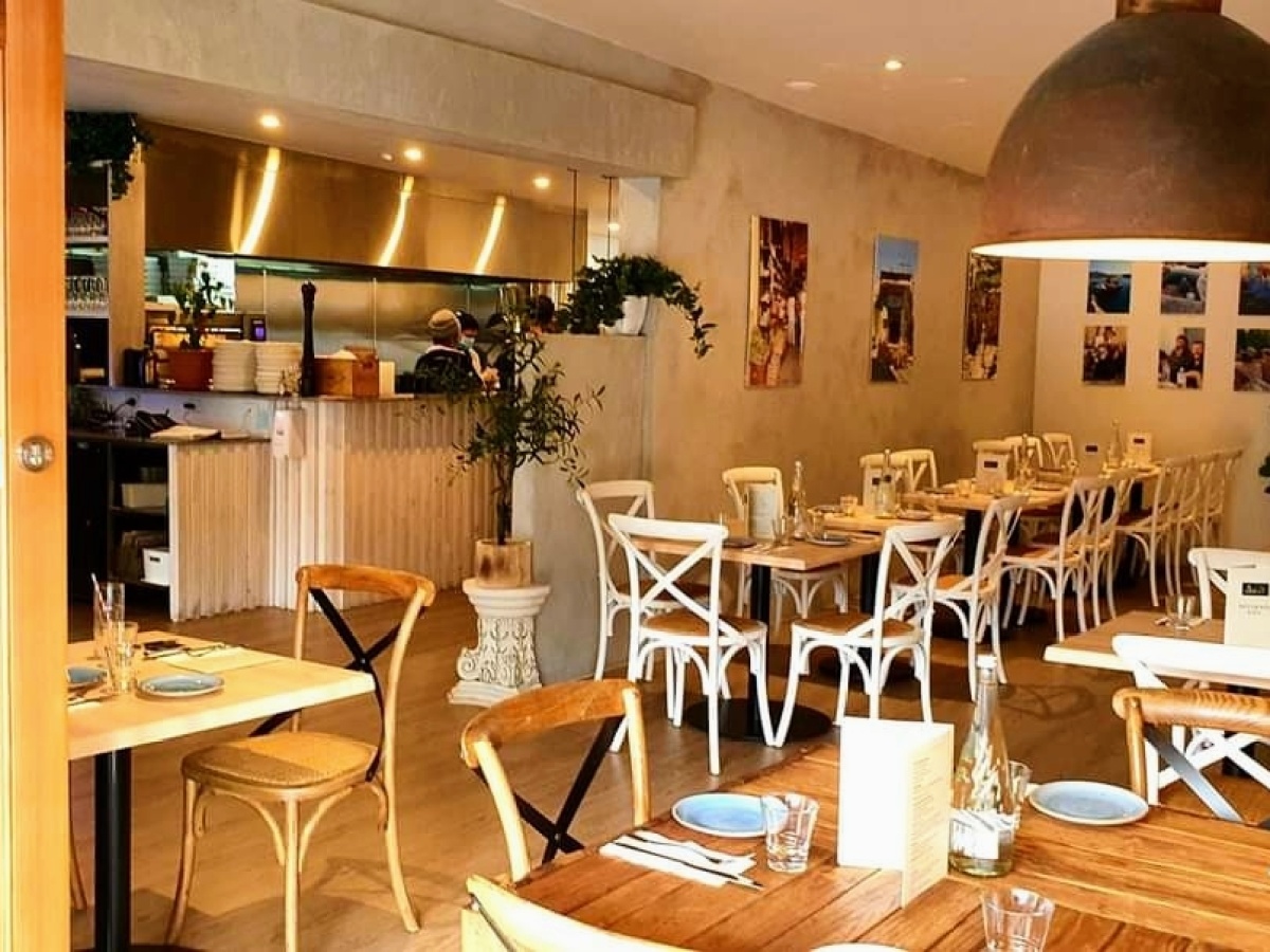 El Greco – Greek Italian Eatery