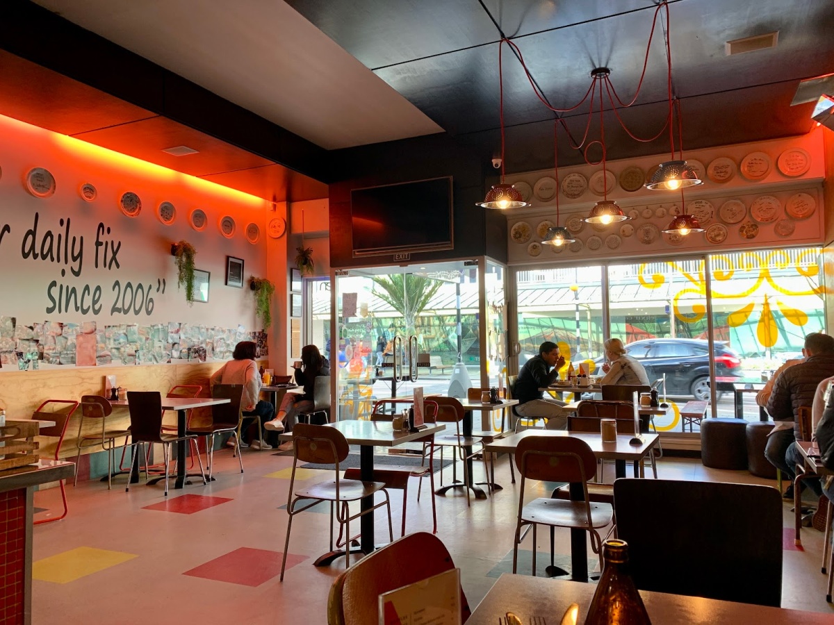 Elixir Cafe