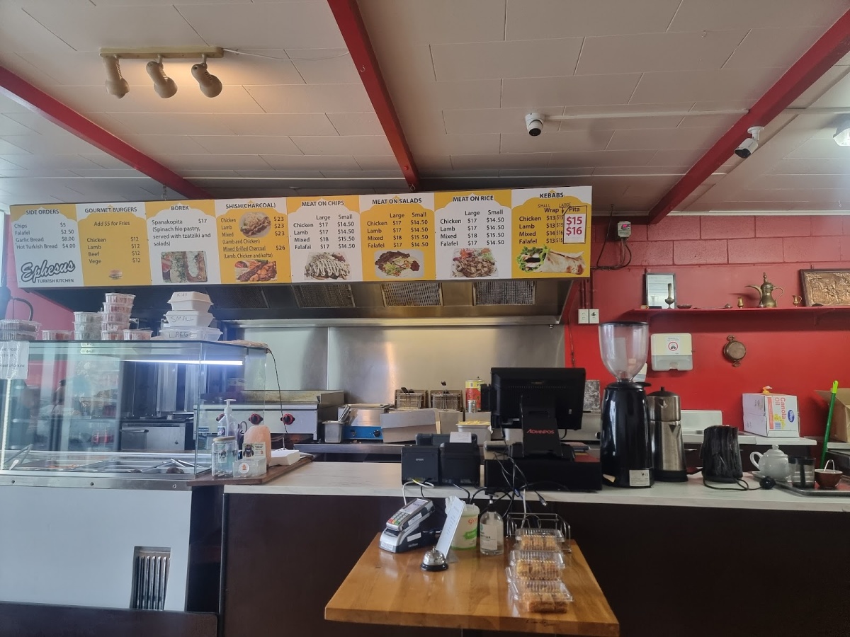 Ephesus Turkish Kitchen