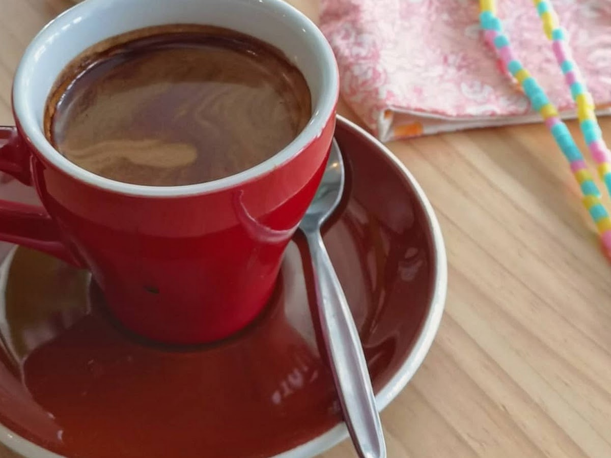 Espresso High
