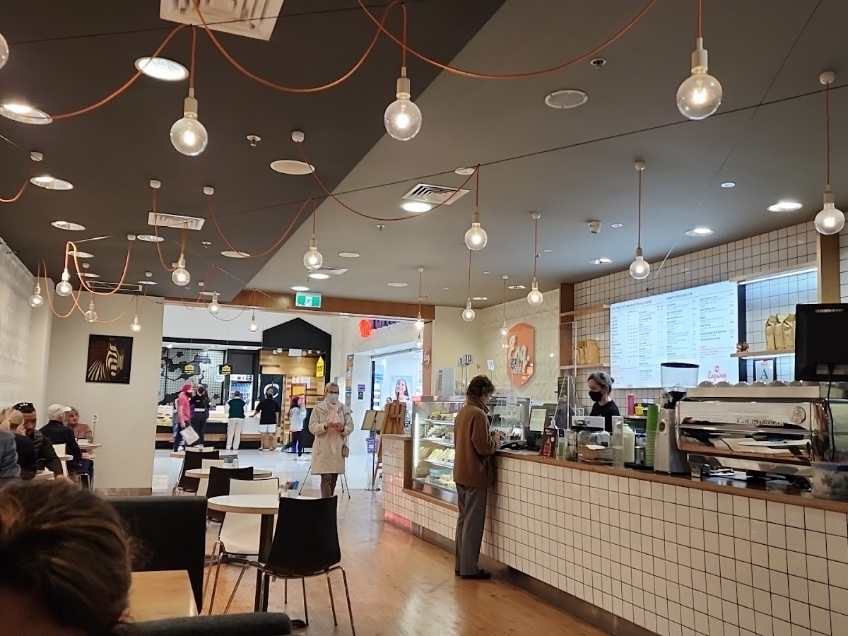 Esquires Cafe – Manukau